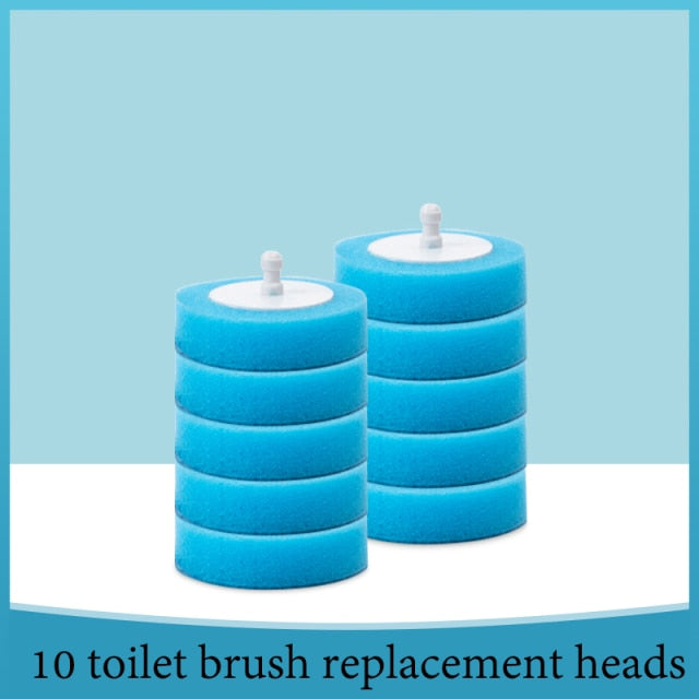 PodScrub Disposable Toilet Brush