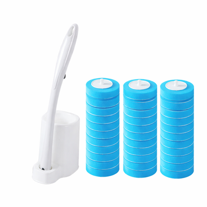 PodScrub Disposable Toilet Brush