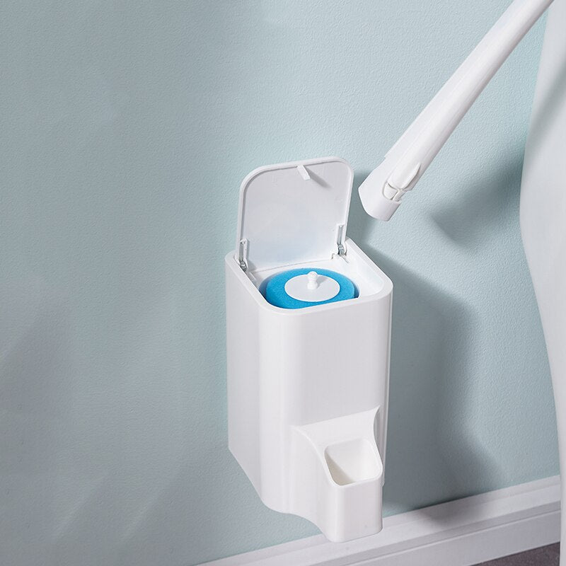 PodScrub Disposable Toilet Brush