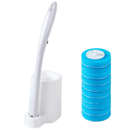 PodScrub Disposable Toilet Brush